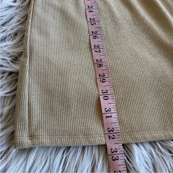 Lovers + Friends Cream Mini Dress - Picture 9 of 13